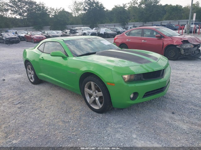 صورة 1 لـ 2010 Chevrolet CAMARO 1LT