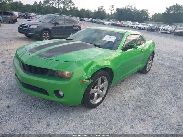 صورة 2 لـ 2010 Chevrolet CAMARO 1LT