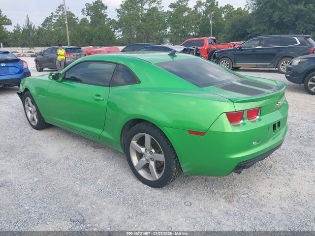 صورة 3 لـ 2010 Chevrolet CAMARO 1LT