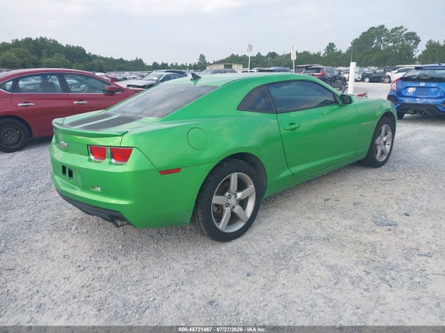 صورة 4 لـ 2010 Chevrolet CAMARO 1LT