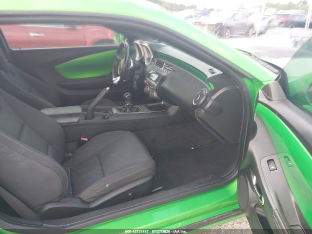 صورة 5 لـ 2010 Chevrolet CAMARO 1LT