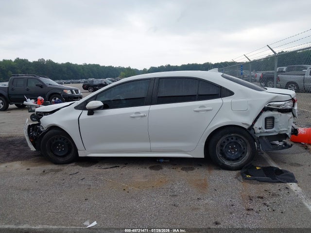2022 TOYOTA COROLLA LE 14