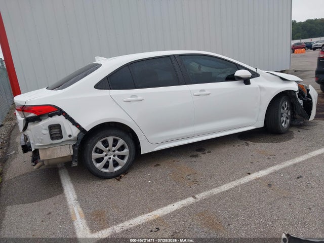 2022 TOYOTA COROLLA LE 4