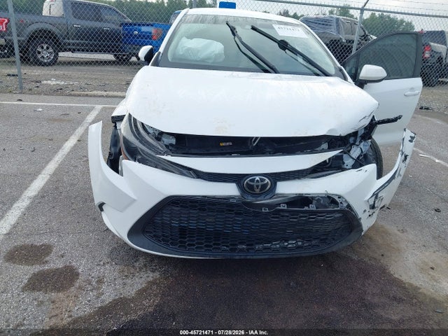 2022 TOYOTA COROLLA LE 6