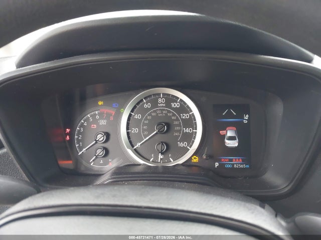 2022 TOYOTA COROLLA LE 7