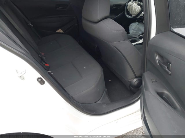 2022 TOYOTA COROLLA LE 8