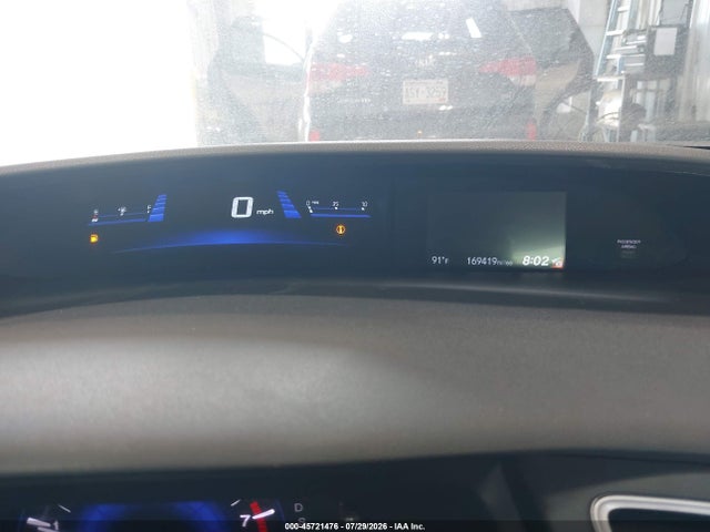 2015 Honda CIVIC LX — фото 7