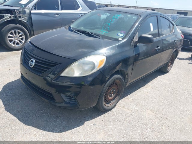 صورة 2 لـ 2014 Nissan VERSA 1.6 S/1.6 S+/1.6 SL/1.6 SV/S