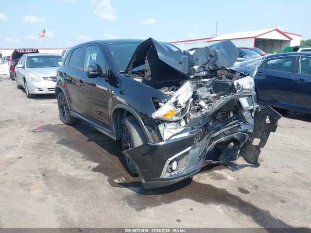 2017 MITSUBISHI OUTLANDER 2.4 SE