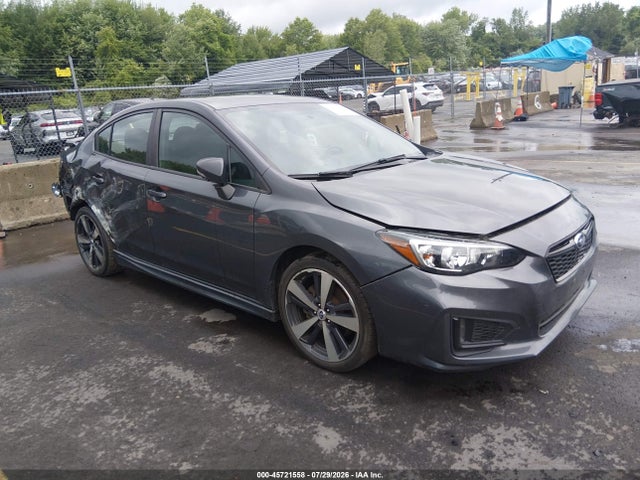 2018 SUBARU IMPREZA 2.0I SPORT