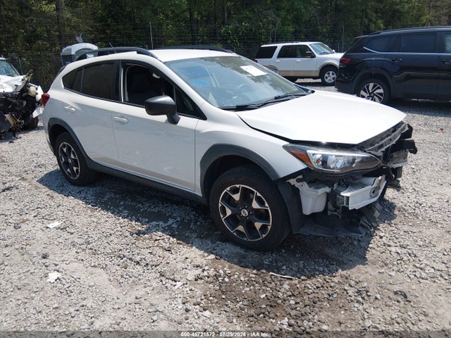 2018 SUBARU CROSSTREK 2.0I