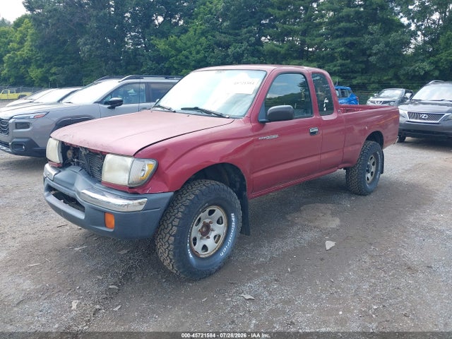 1998 Toyota TACOMA PRERUNNER 照片 2