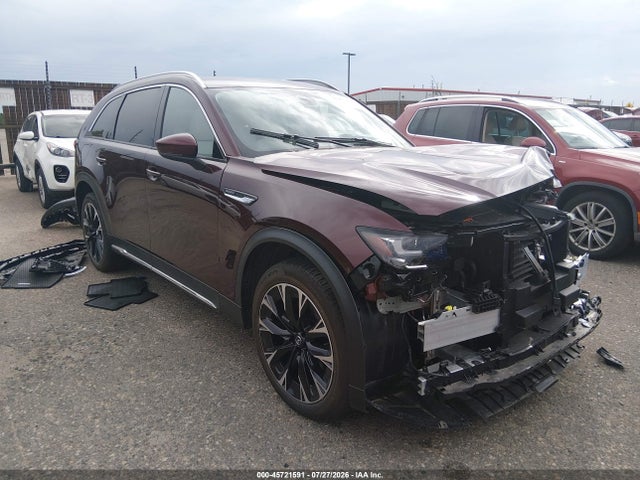 2025 MAZDA CX-9 PREMIUM PLUS PACKAGE