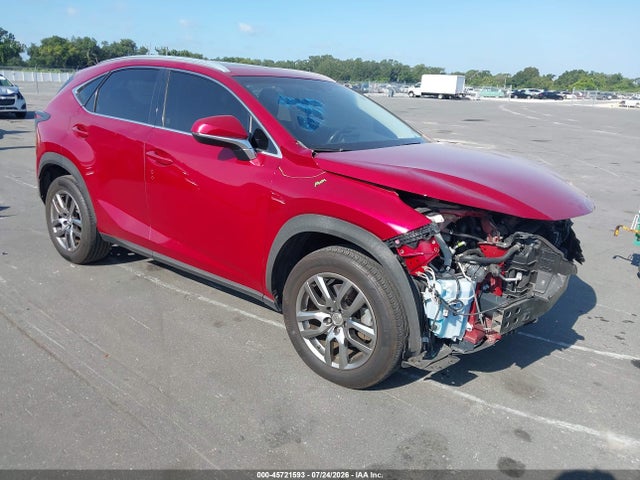 2015 LEXUS NX 