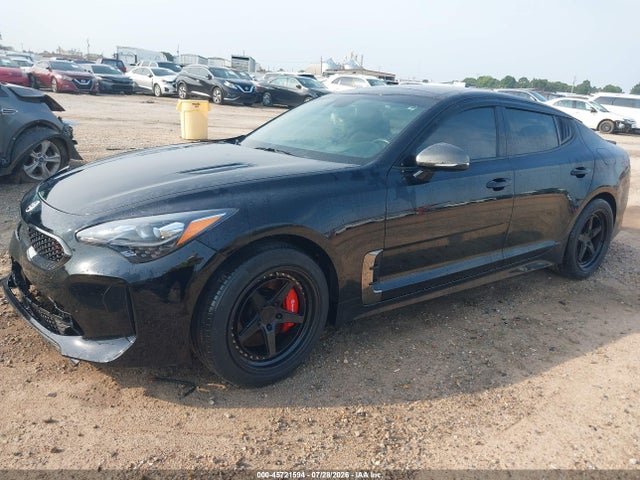 صورة 2 لـ 2020 KIA STINGER GT2