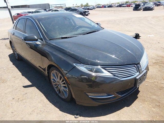 2013 LINCOLN MKZ 