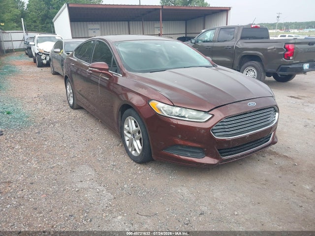 صورة 1 لـ 2016 FORD FUSION SE