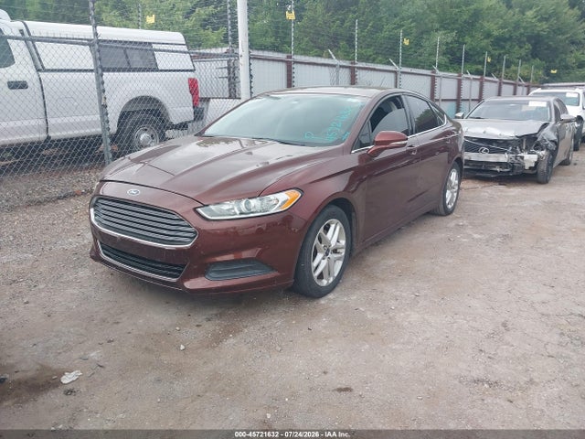 صورة 2 لـ 2016 FORD FUSION SE