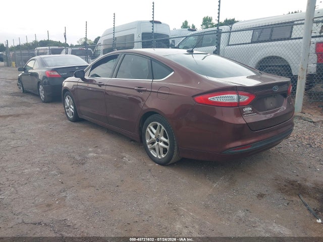 صورة 3 لـ 2016 FORD FUSION SE