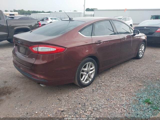 صورة 4 لـ 2016 FORD FUSION SE
