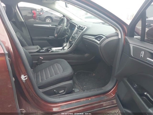 صورة 5 لـ 2016 FORD FUSION SE