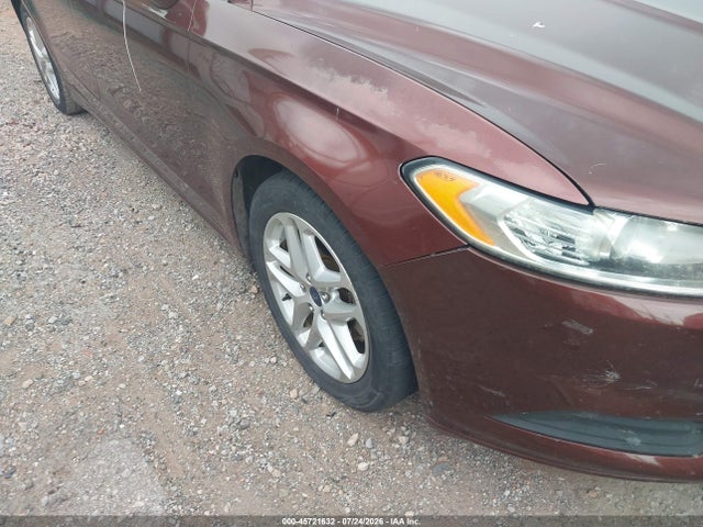 صورة 6 لـ 2016 FORD FUSION SE