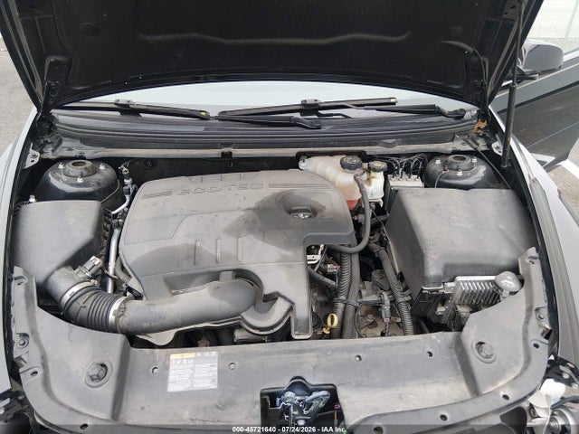 2011 Chevrolet MALIBU 1LT — фото 10