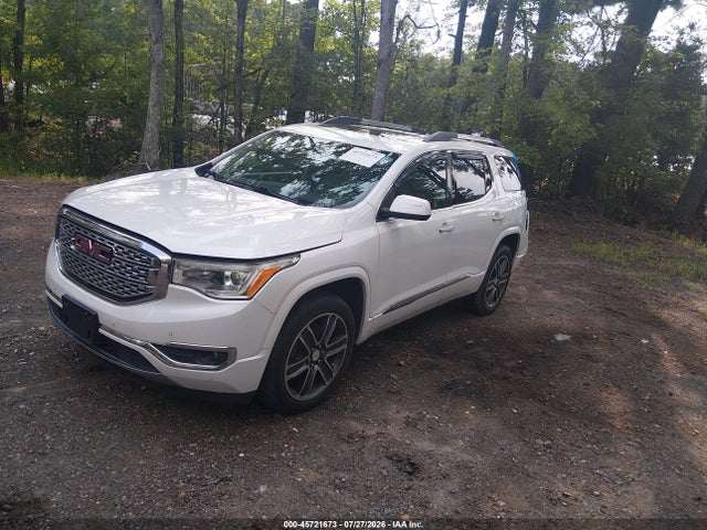 2018 GMC ACADIA DENALI 2