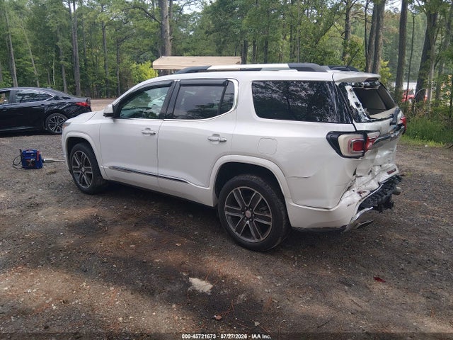 2018 GMC ACADIA DENALI 3