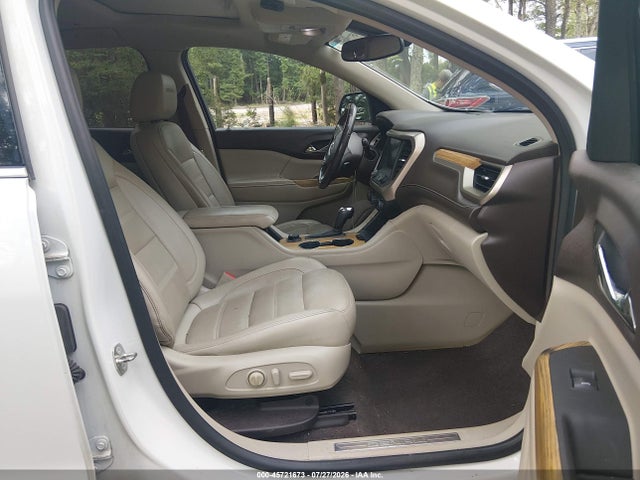 2018 GMC ACADIA DENALI 5
