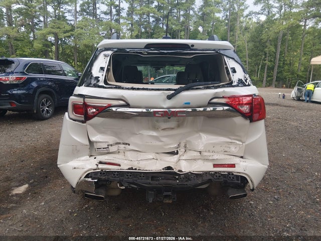 2018 GMC ACADIA DENALI 6