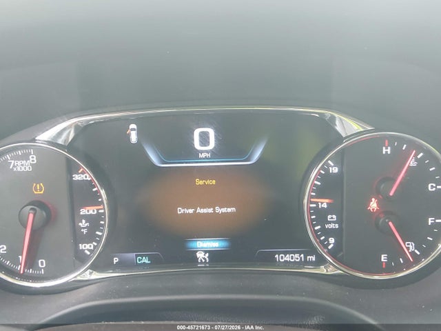 2018 GMC ACADIA DENALI 7
