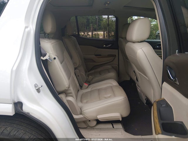 2018 GMC ACADIA DENALI 8
