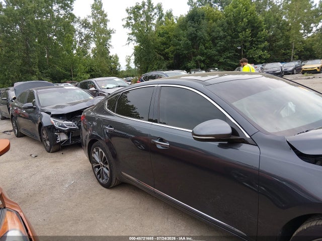 2019 KIA CADENZA TECHNOLOGY 14