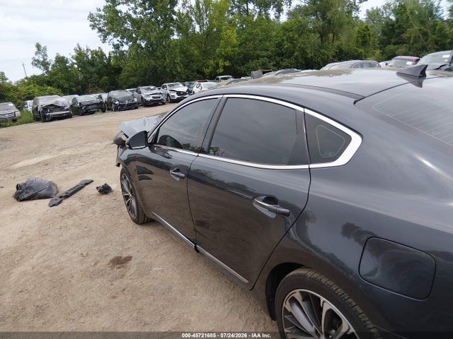 2019 KIA CADENZA TECHNOLOGY 15