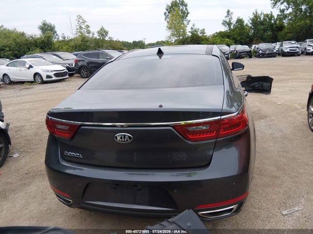 2019 KIA CADENZA TECHNOLOGY 17
