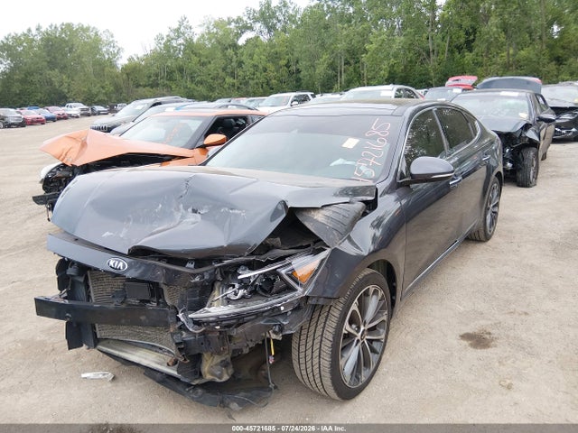2019 KIA CADENZA TECHNOLOGY 2