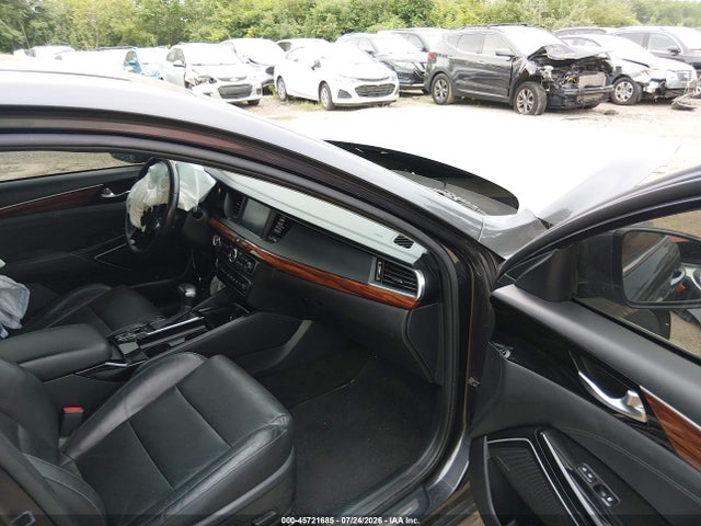 2019 KIA CADENZA TECHNOLOGY 5