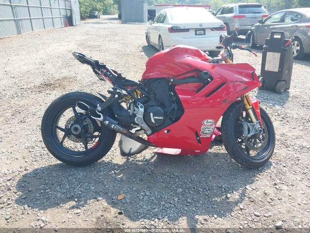 2023 DUCATI SUPERSPORT 12
