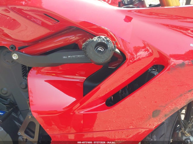 2023 DUCATI SUPERSPORT 8
