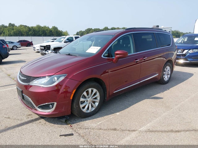 2017 CHRYSLER PACIFICA TOURING-L 2