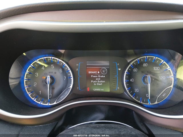 2017 CHRYSLER PACIFICA TOURING-L 7