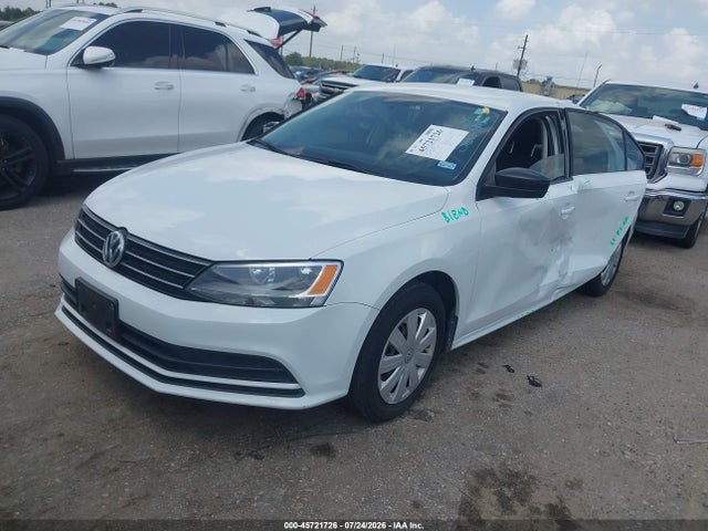صورة 2 لـ 2016 Volkswagen JETTA 1.4T S
