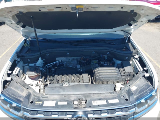 2019 VOLKSWAGEN ATLAS 3.6L V6 SEL 10