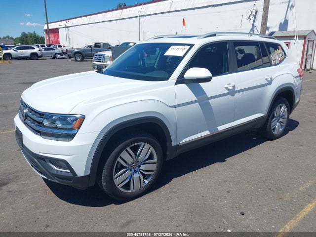 2019 VOLKSWAGEN ATLAS 3.6L V6 SEL 2