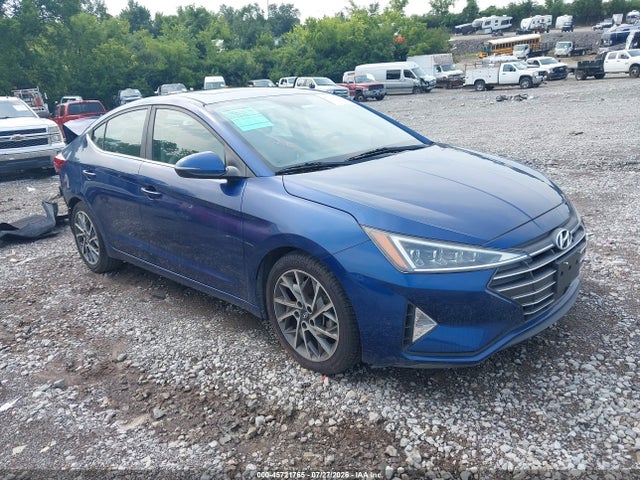 2020 HYUNDAI ELANTRA LIMITED