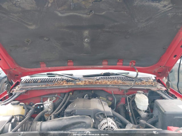 2003 GMC SIERRA 2500HD SLE 照片 10