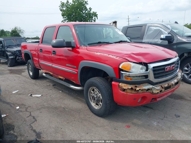 2003 GMC SIERRA 2500HD SLE 照片 1