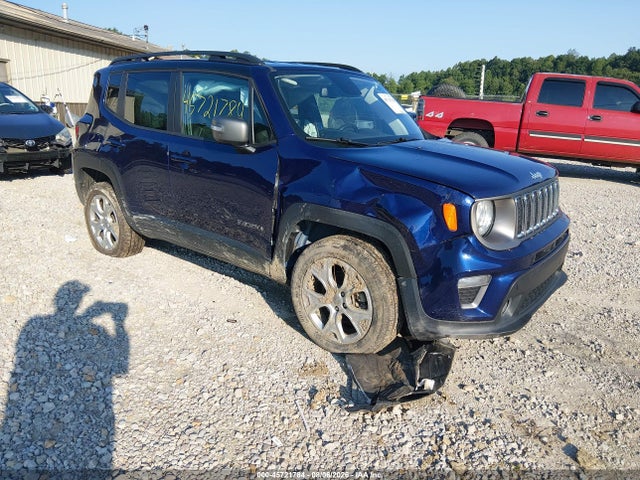 2020 JEEP RENEGADE LIMITED 4X4