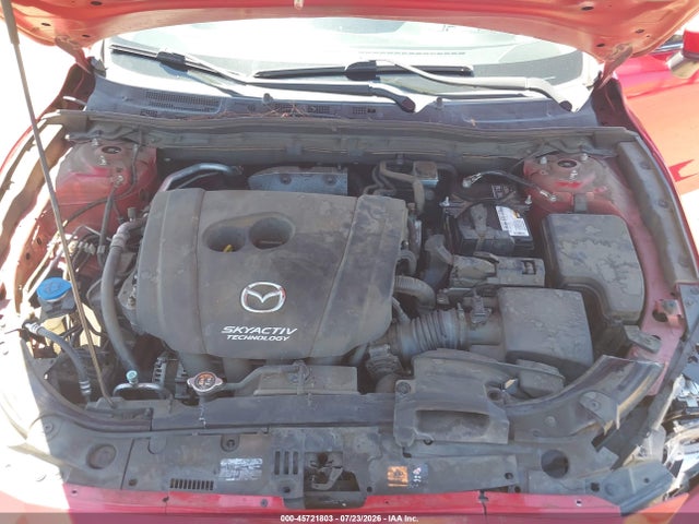 2014 Mazda MAZDA3 S GRAND TOURING 照片 10